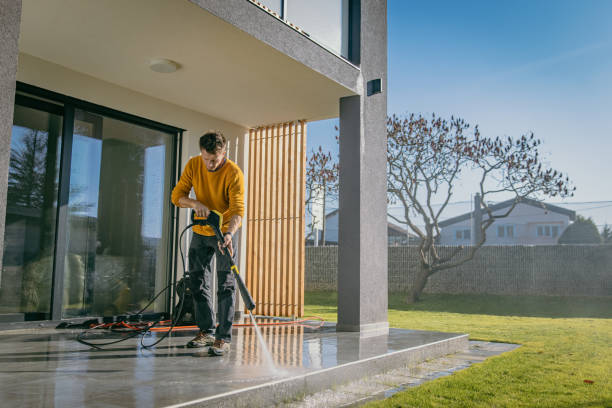 Best Post-Construction Pressure Washing  in Hoer, OK